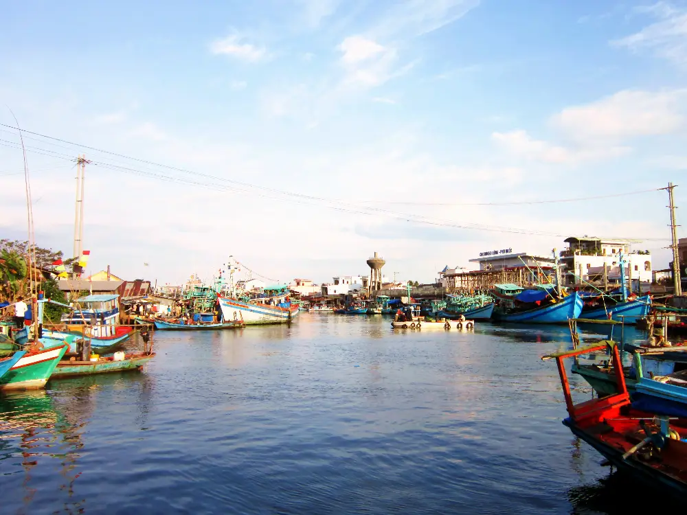 Historical Trail through Duong Dong Town in Phu Quoc