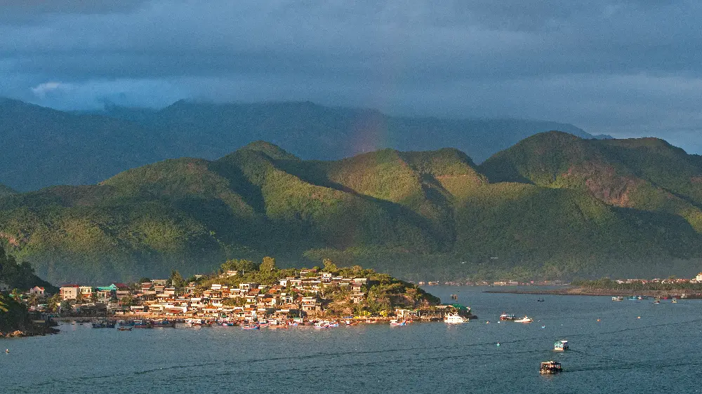 Lesser-Seen Perspectives of Nha Trang Bay
