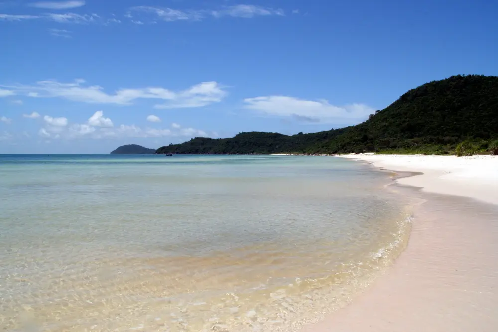 Sao Beach in Phu Quoc Overview Tour