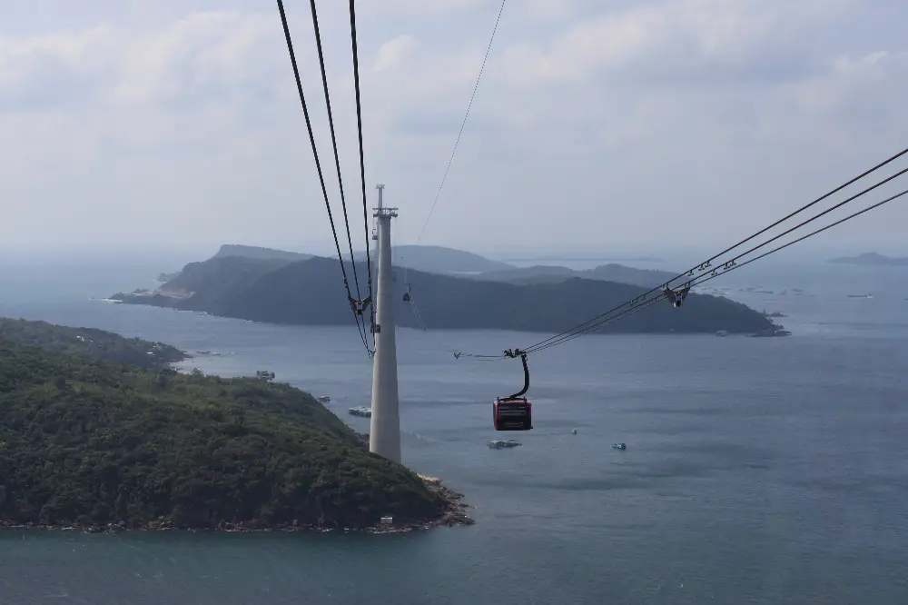 Hon Thom Island in Phu Quoc Overview Tour
