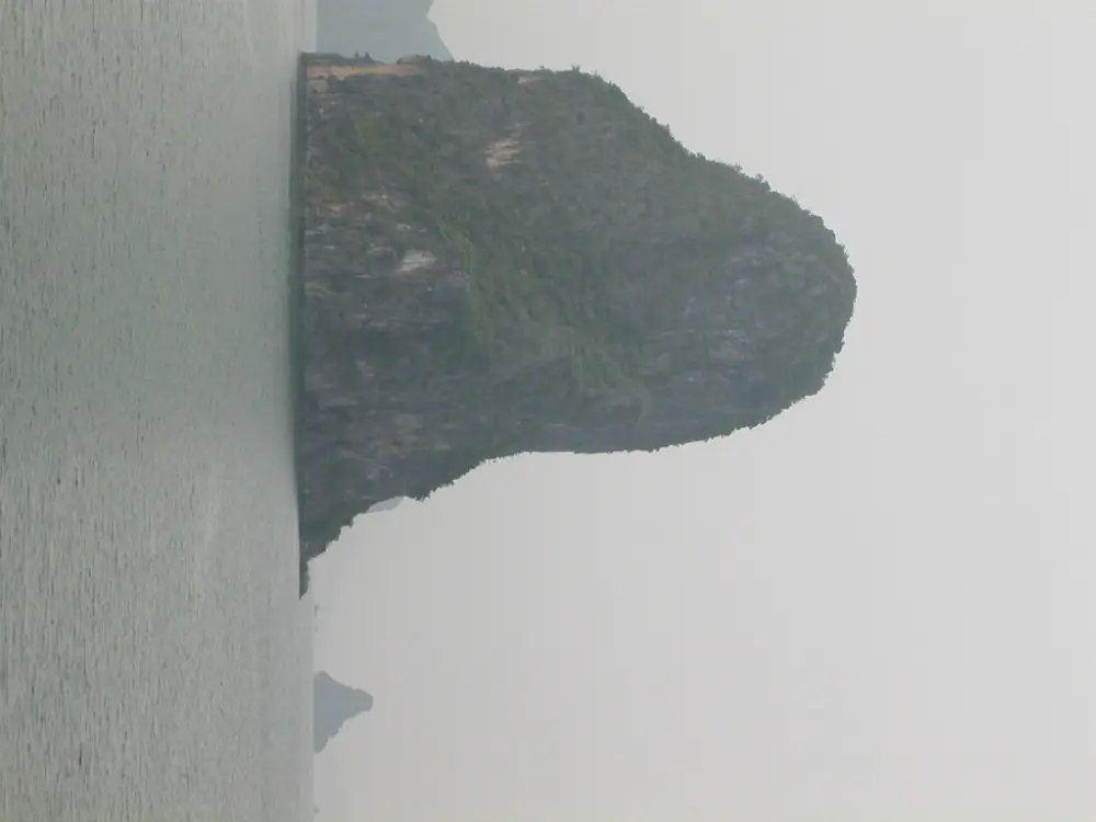 In-Depth Observation Route at Ha Long Bay