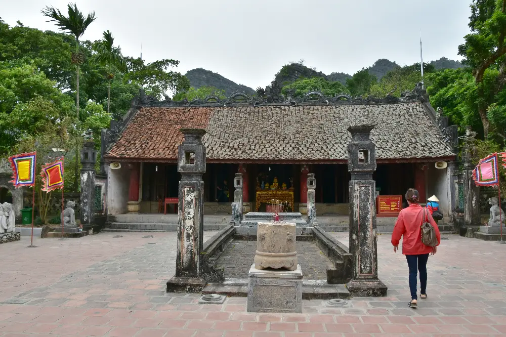 Heritage and Conservation at Hoa Lu Ancient Capital in Ninh Binh