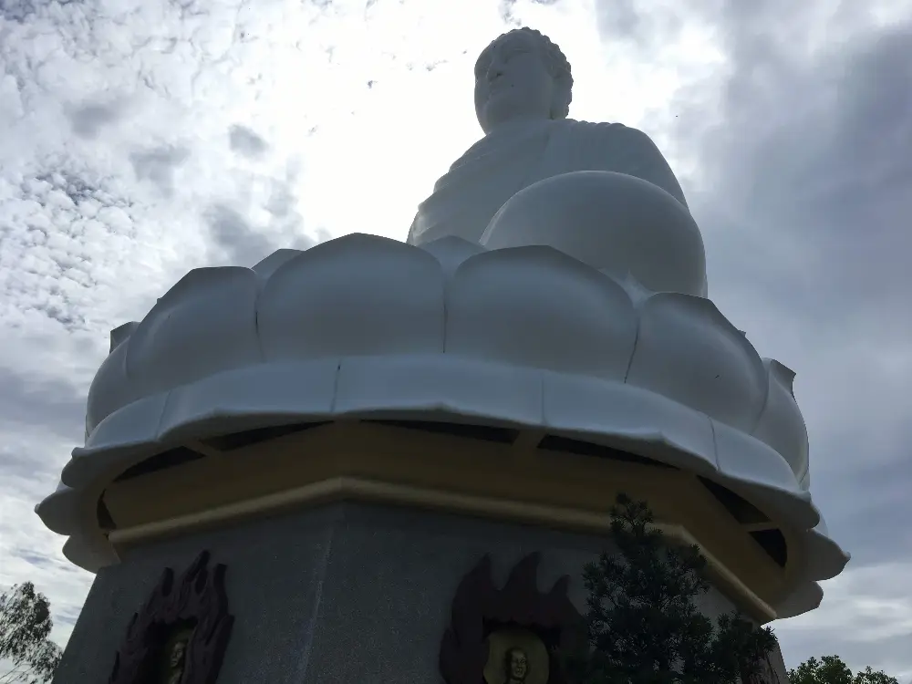 Heritage and Conservation at Long Son Pagoda in Nha Trang