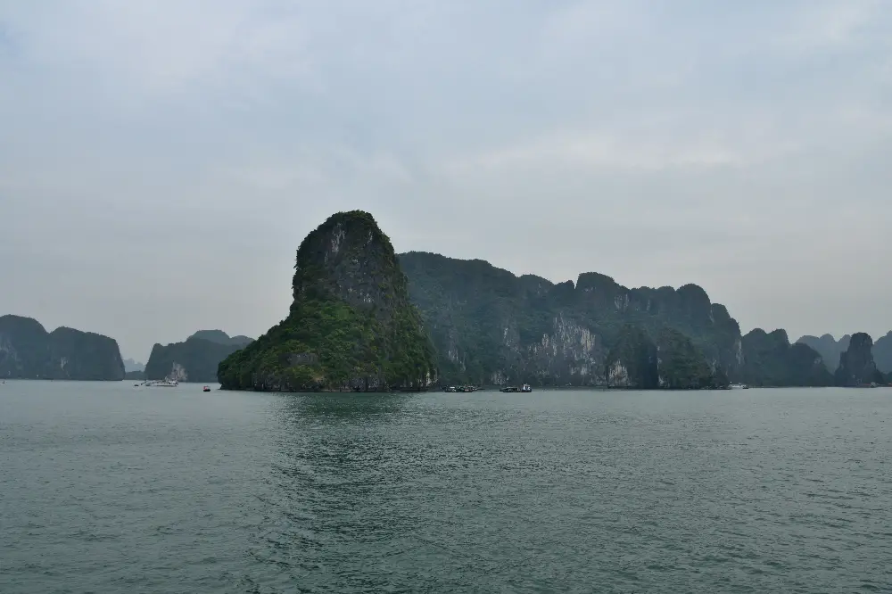 In-Depth Observation Route at Ha Long Overview