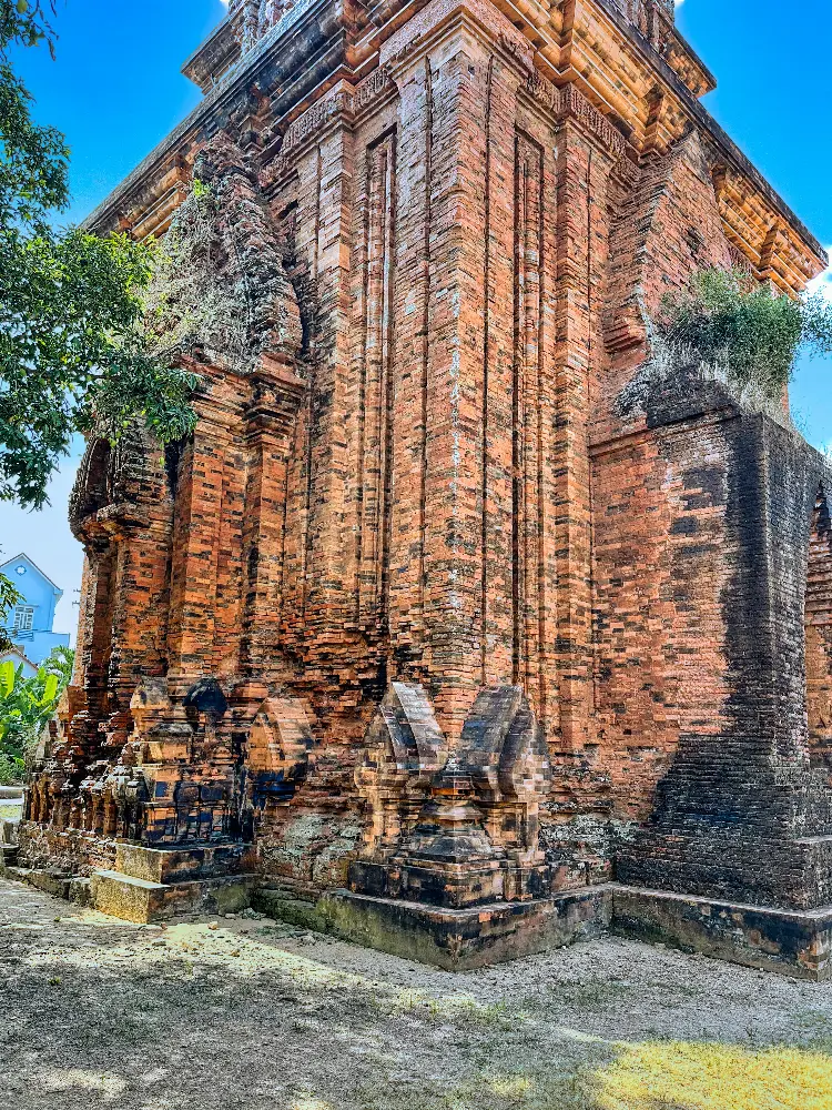 Historical Trail through Binh Dinh Cham Towers in Quy Nhon