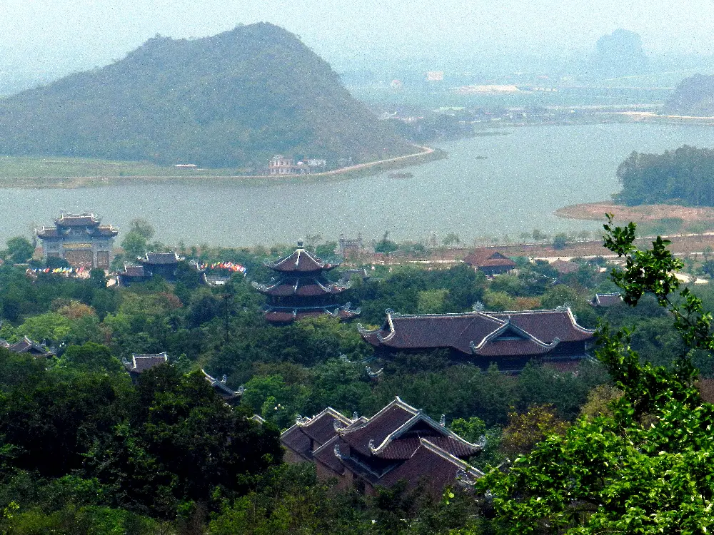 Heritage and Conservation at Bai Dinh Pagoda in Ninh Binh