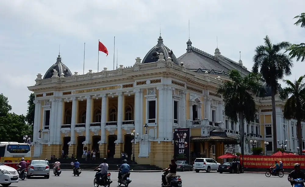 Local Stories at Hanoi Opera House