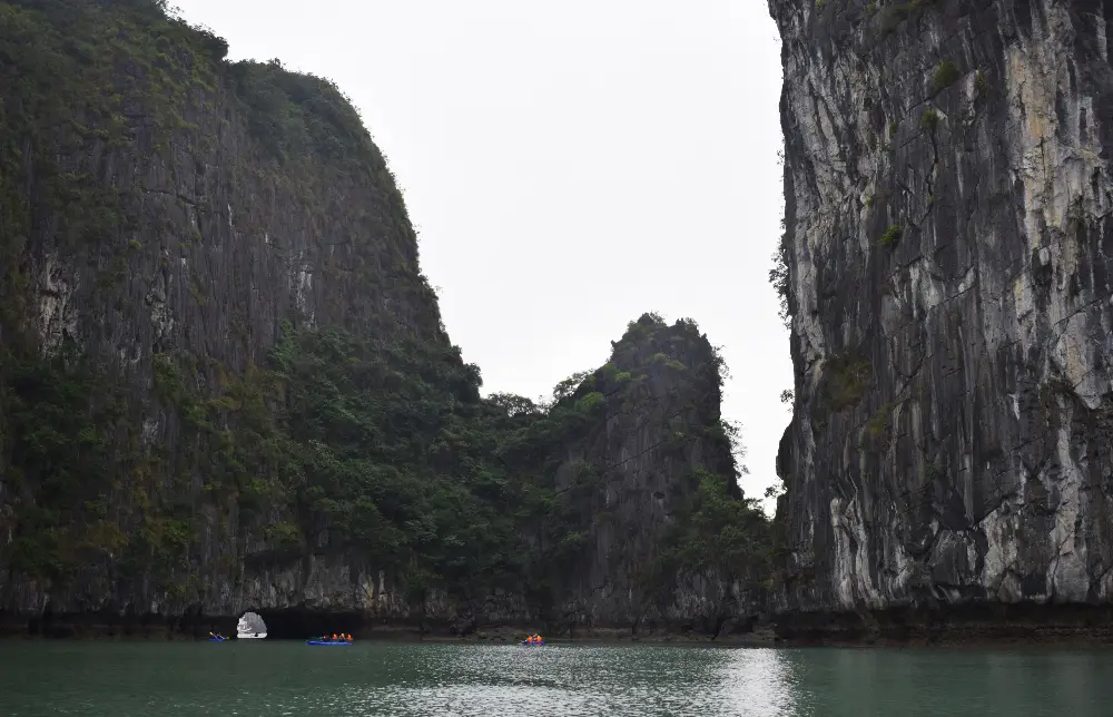 Luon Cave in the Wider Story of Ha Long
