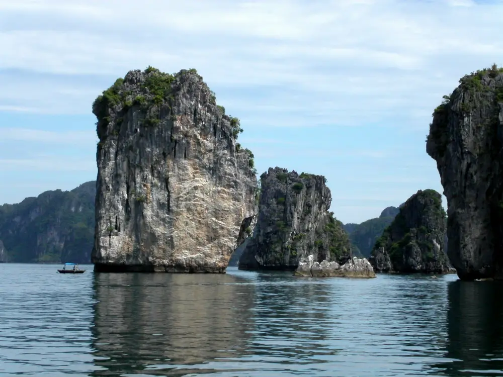 Ha Long Bay Overview Tour