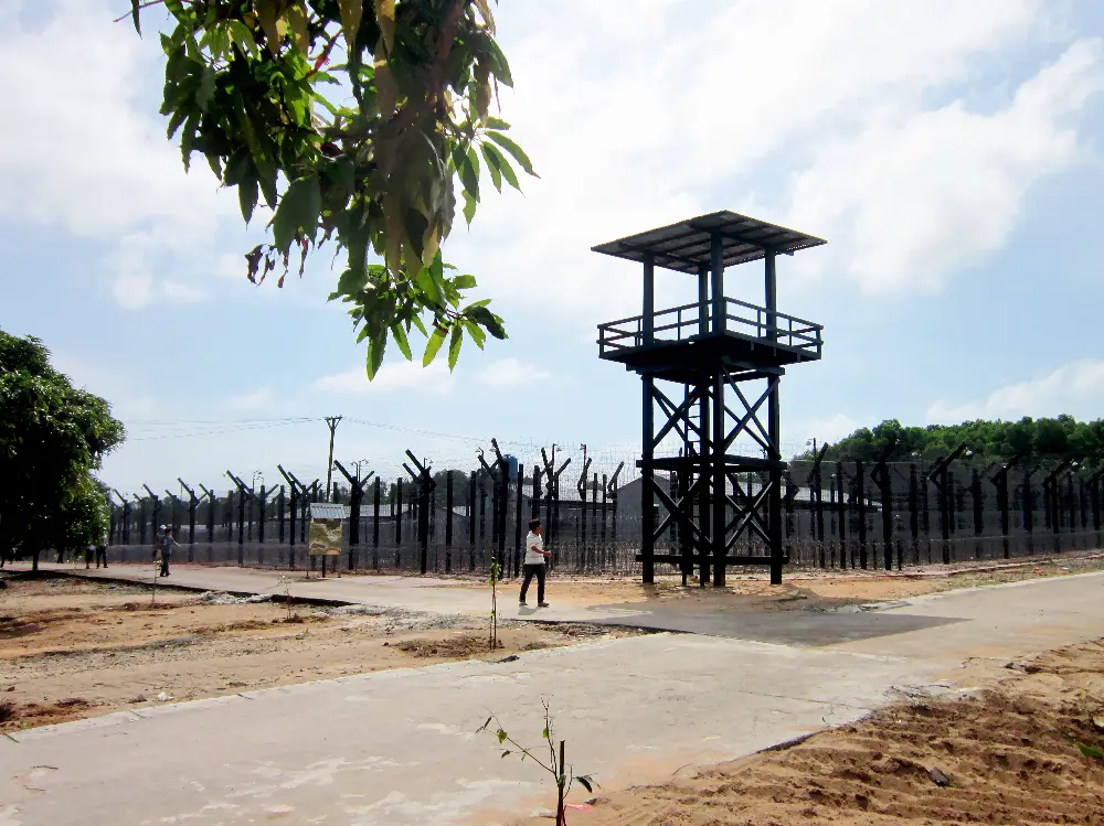 Historical Trail through Phu Quoc Prison Historic Site