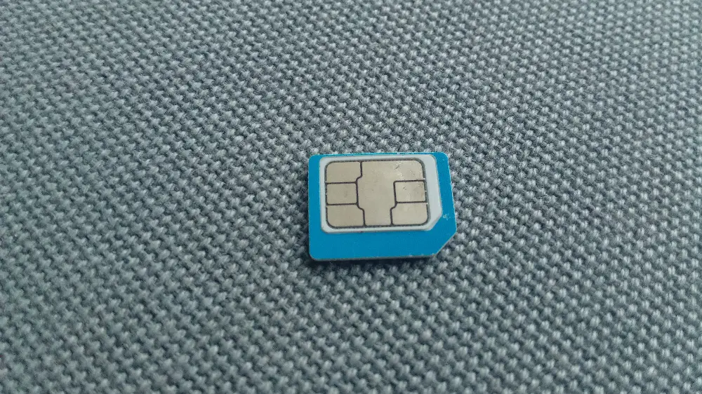 Travel SIM Card - 10-Day High-Data Plan