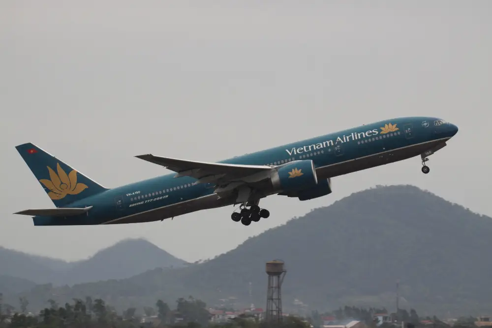 Vietnam Airlines Widebody Aircraft - Sedan Meet-and-Greet