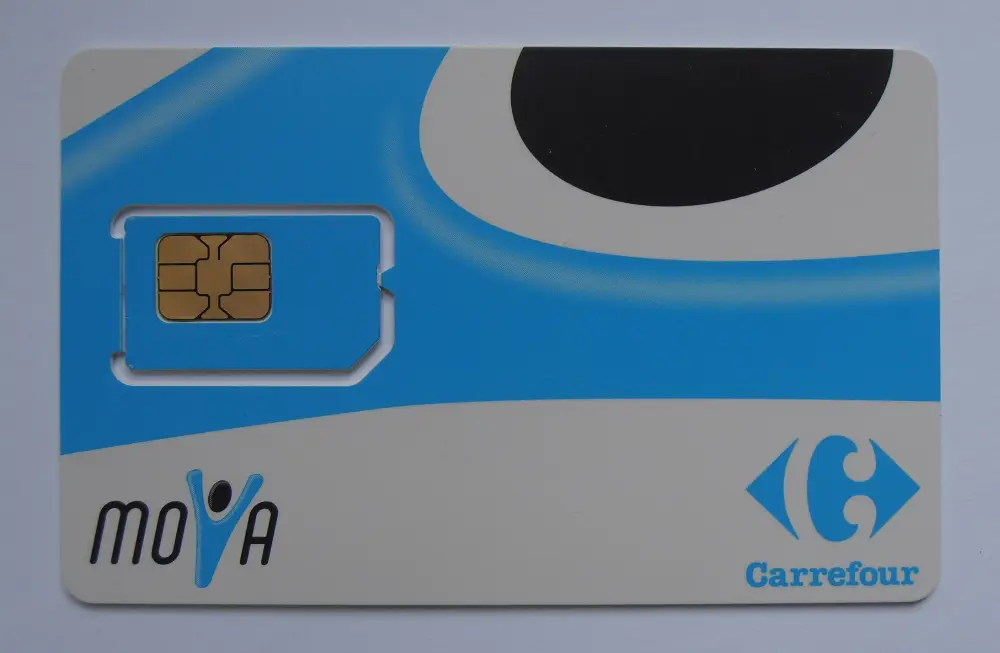 Travel SIM Card - 15-Day Business Plan