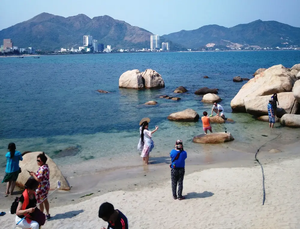 Heritage and Conservation at Hon Chong Promontory in Nha Trang