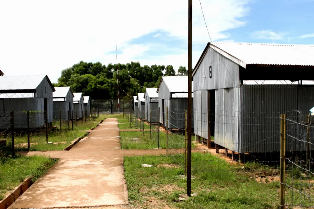 Historical Trail through Phu Quoc Prison Historic Site