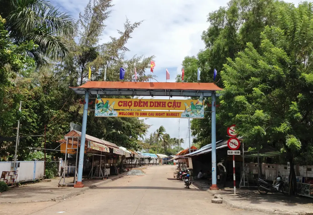 Local Stories at Duong Dong Town in Phu Quoc