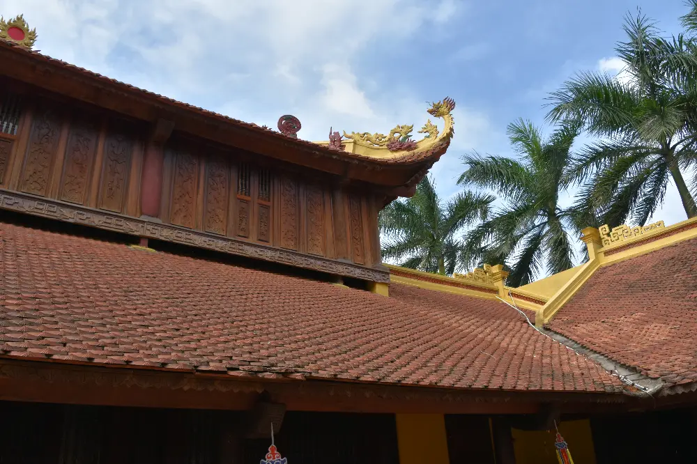 Di sản và bảo tồn tại Chùa Trấn Quốc tại Hà Nội