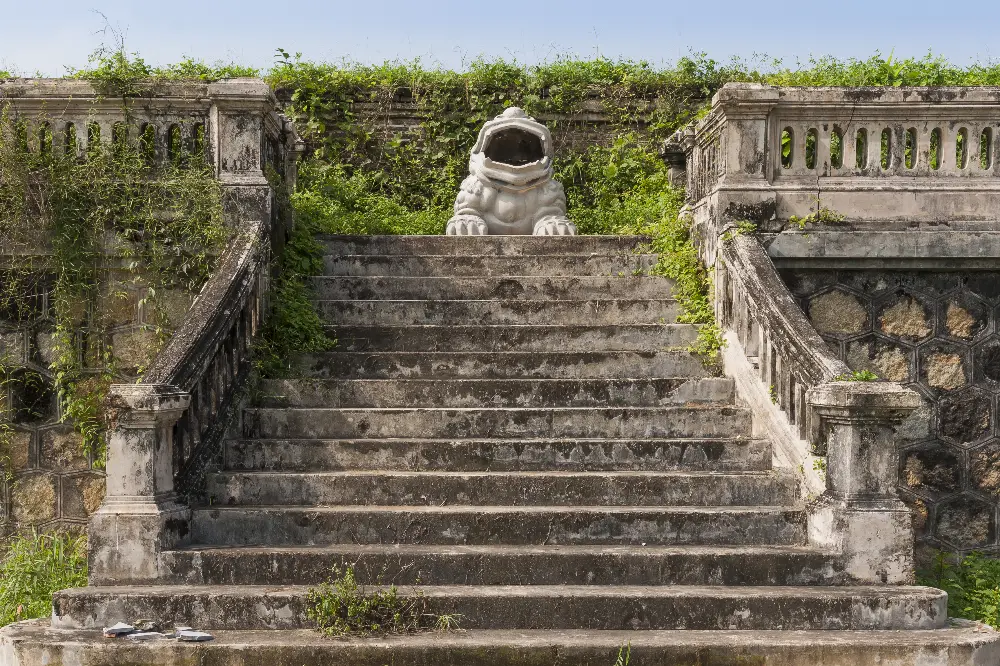 Landscape and Setting of Hue Imperial City