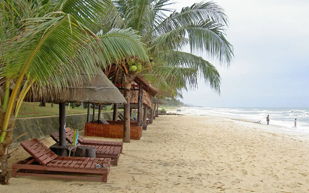 Phu Quoc Beach Overview Tour