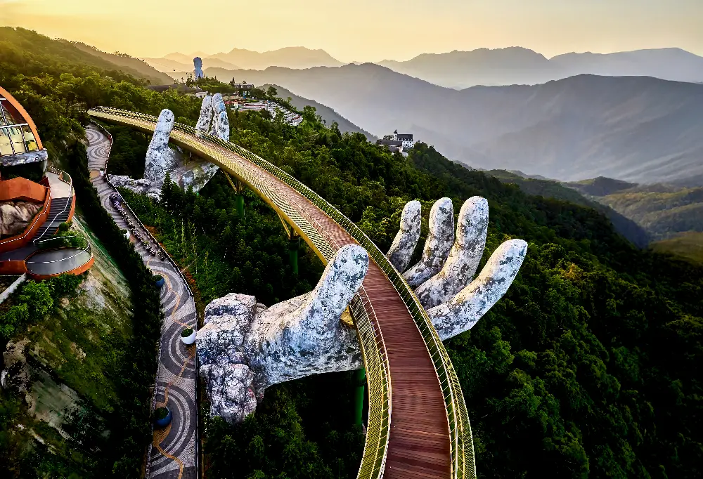 Local Stories at Ba Na Hills in Da Nang