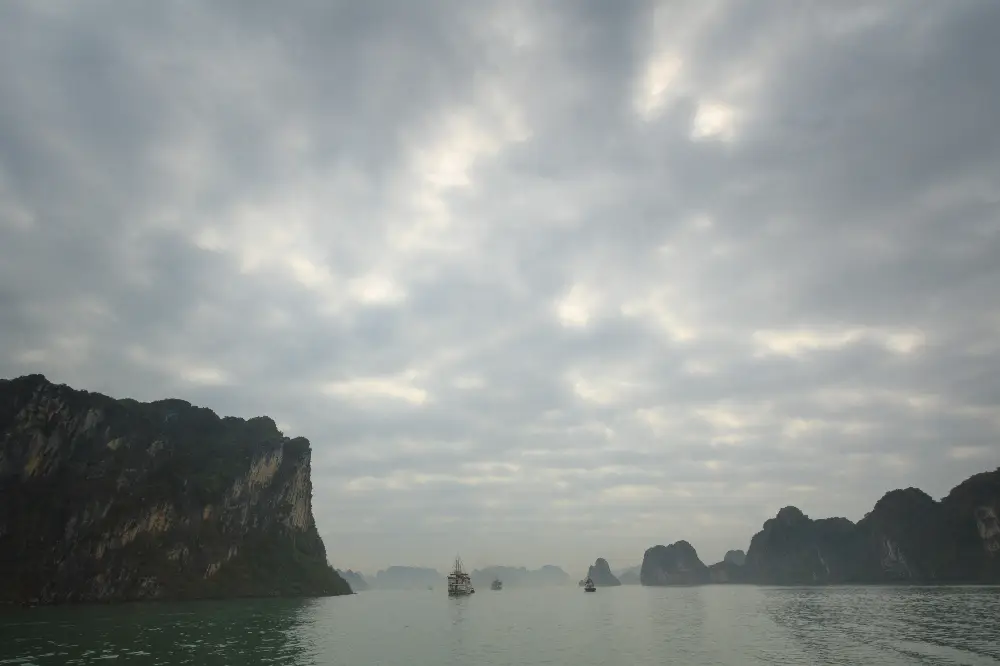 Heritage and Conservation at Ha Long Bay Cruise
