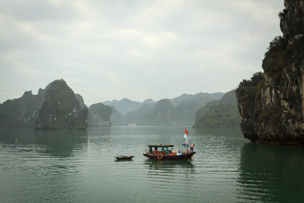 Local Stories at Ha Long Bay Cruise