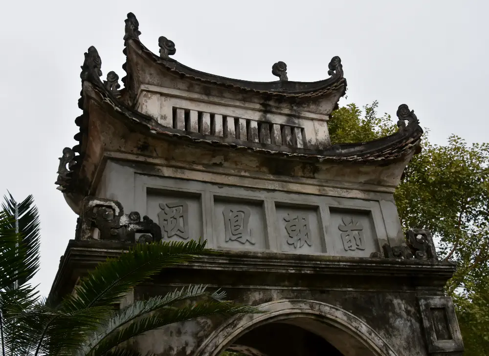 Lesser-Seen Perspectives of Hoa Lu Ancient Capital in Ninh Binh