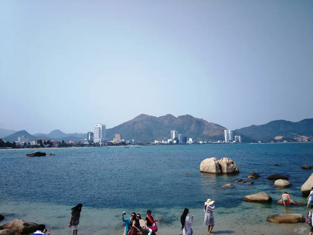 Local Stories at Hon Chong Promontory in Nha Trang