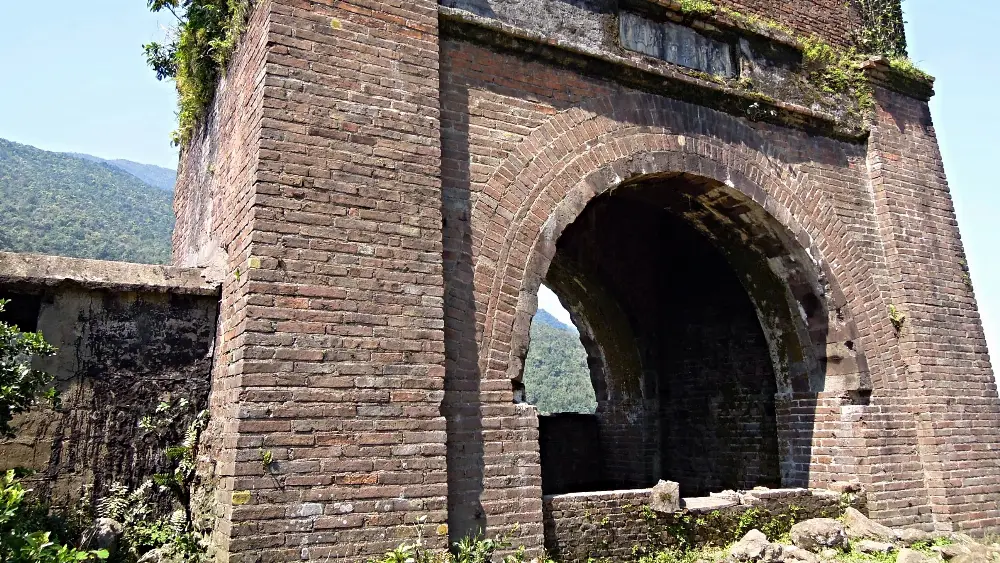 Heritage and Conservation at Hai Van Pass in Da Nang