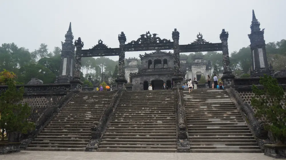 Hue Imperial City Day Tour from Hoi An