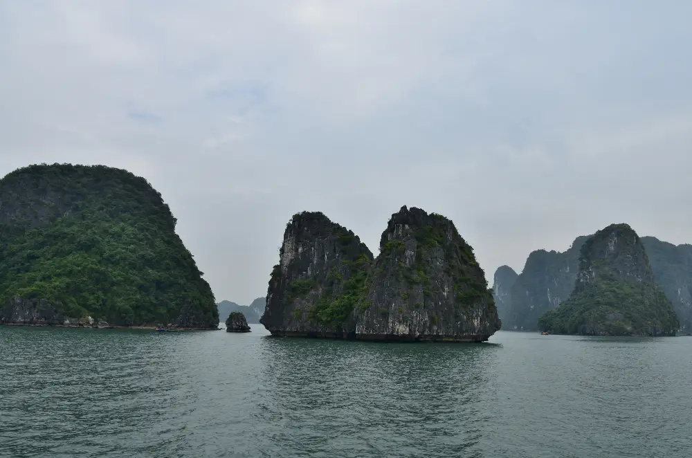 Heritage and Conservation at Ha Long Overview