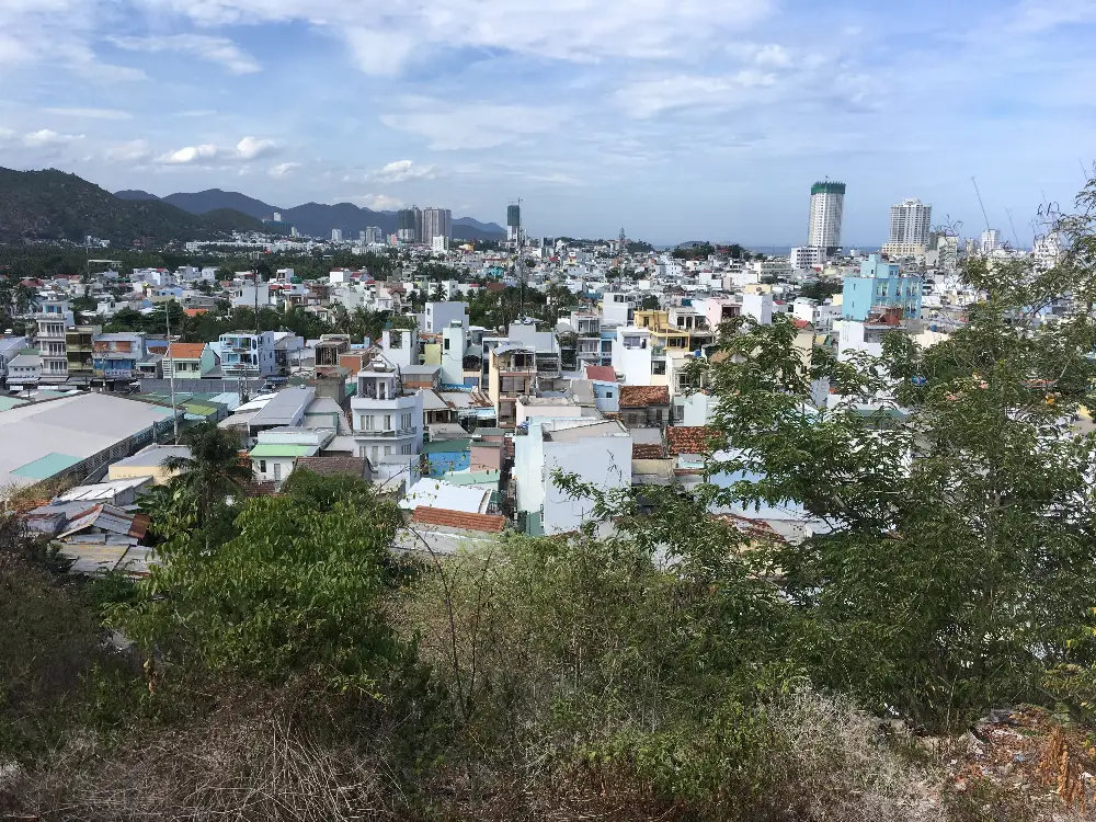 Heritage and Conservation at Long Son Pagoda in Nha Trang