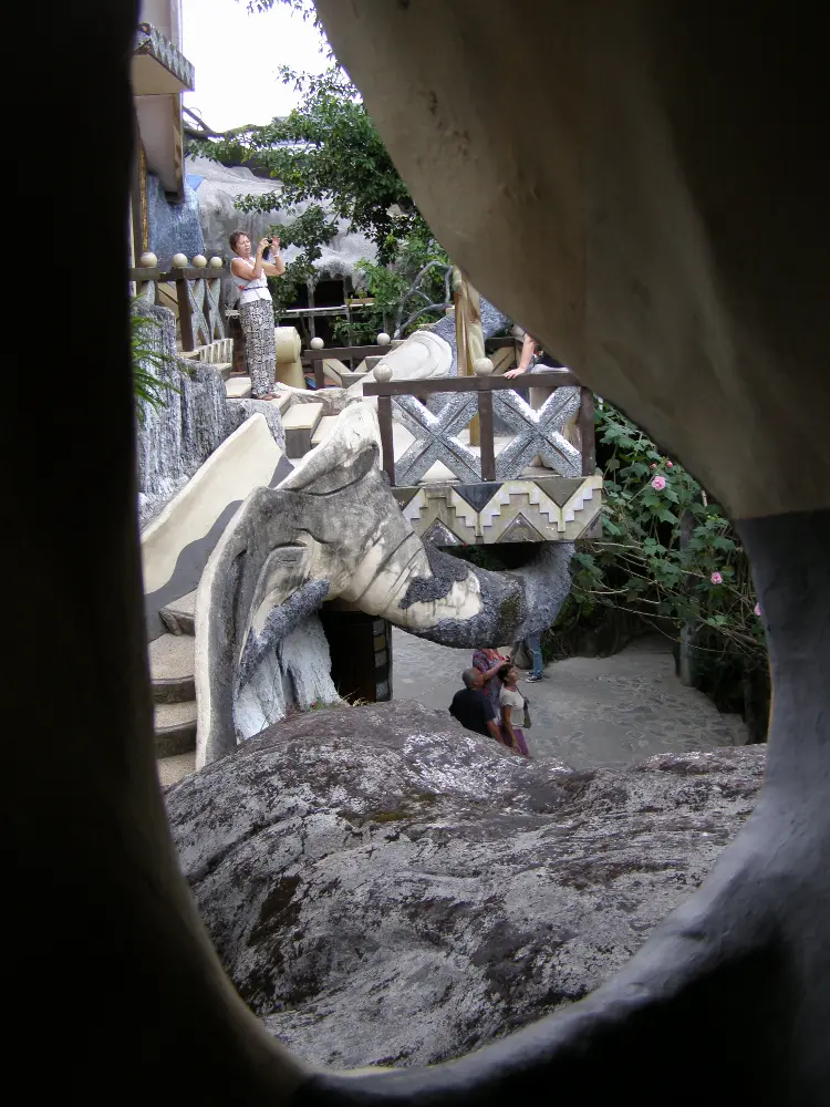 Heritage and Conservation at Crazy House in Da Lat