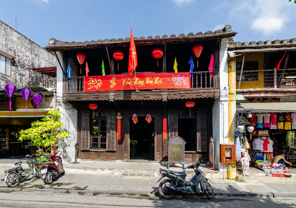 Local Stories at Hoi An Lanterns