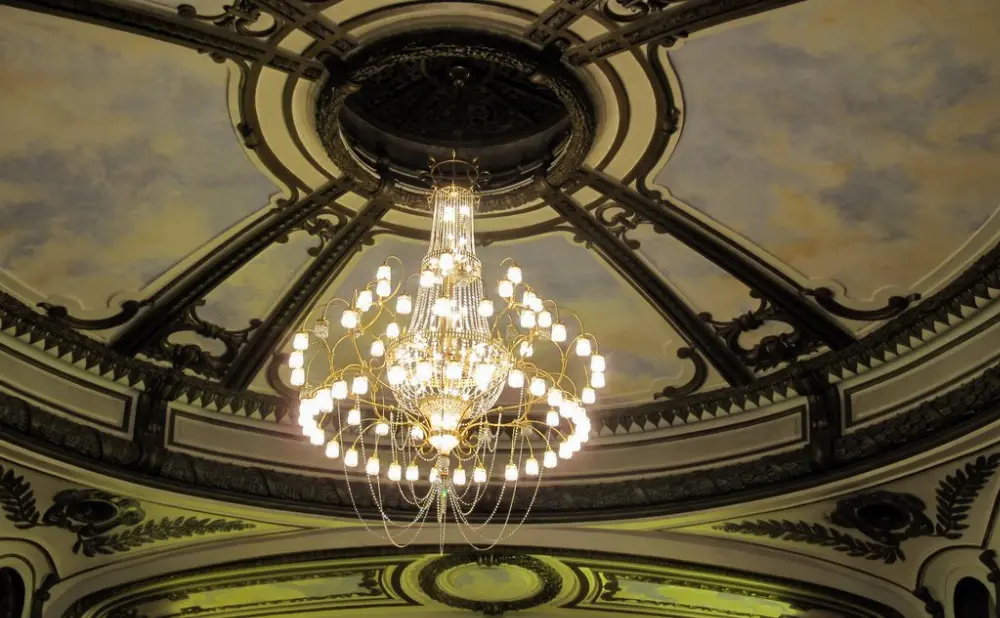 Photography Route at Hanoi Opera House