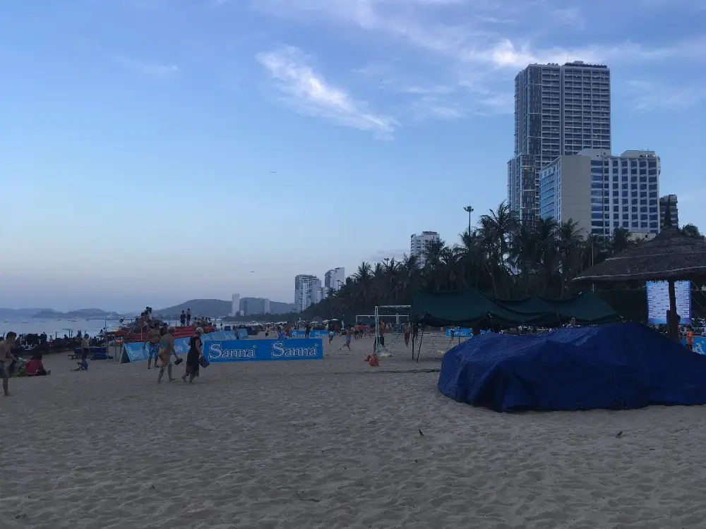 Di sản và bảo tồn tại Bãi biển Nha Trang