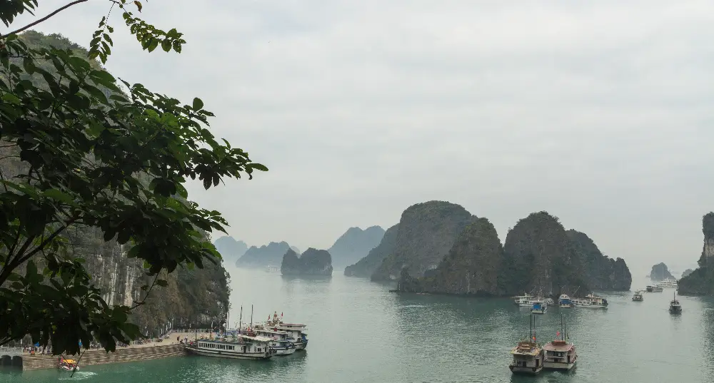 Heritage and Conservation at Ha Long Bay Cruise