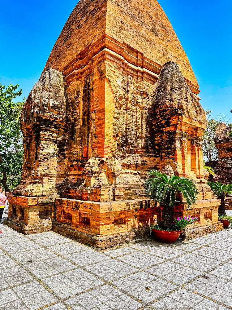 Heritage and Conservation at Po Nagar Cham Towers in Nha Trang