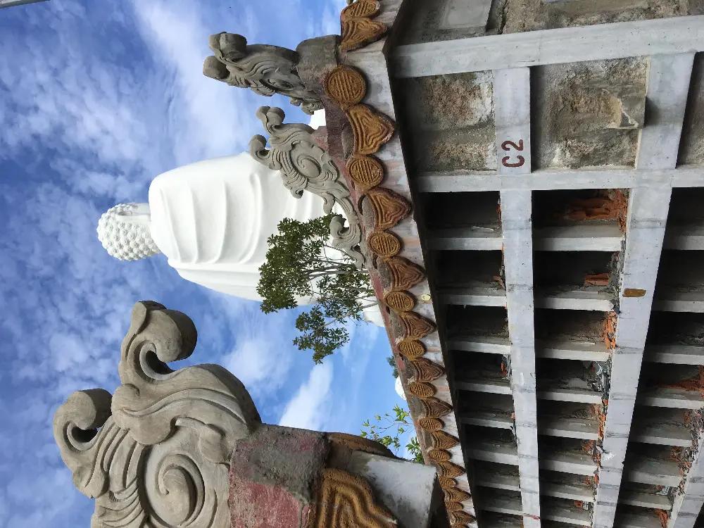Local Stories at Long Son Pagoda in Nha Trang