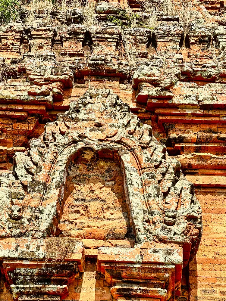 Local Stories at Binh Dinh Cham Towers in Quy Nhon