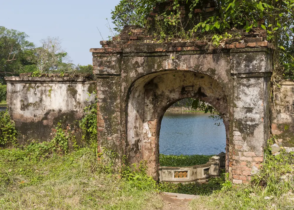 Local Stories at Hue Imperial City