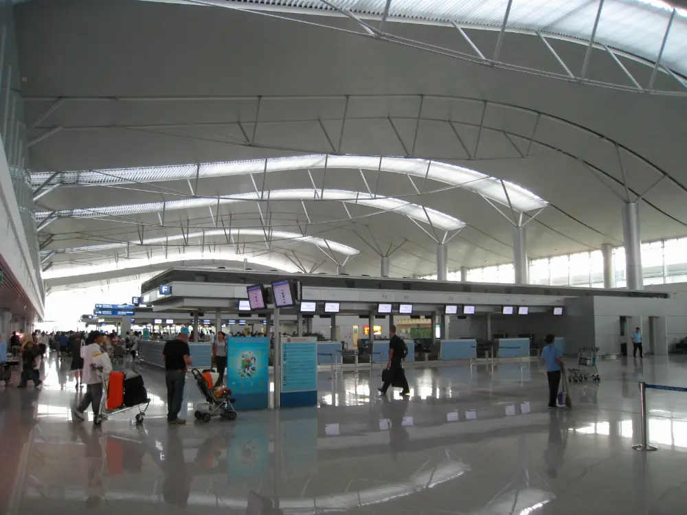 Tan Son Nhat Level Three Hall - Sedan Meet-and-Greet