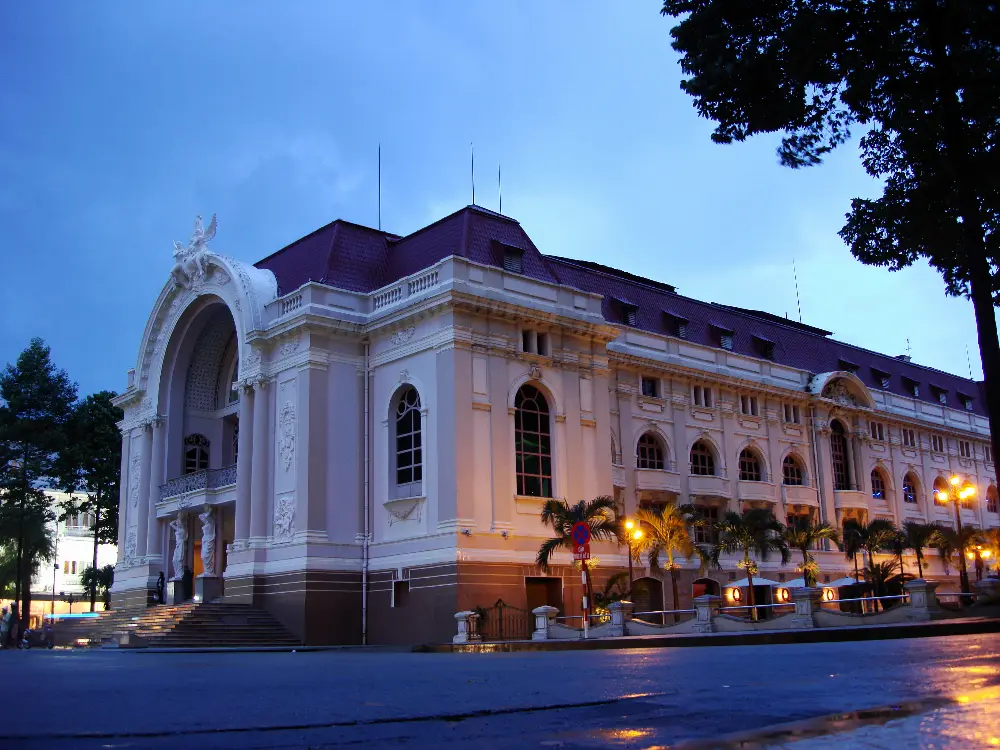 Saigon Architecture - 4-Hour Local Discovery