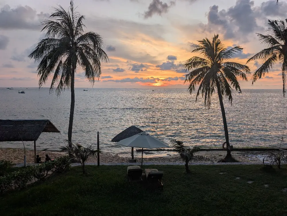 Historical Trail through Phu Quoc Sunset