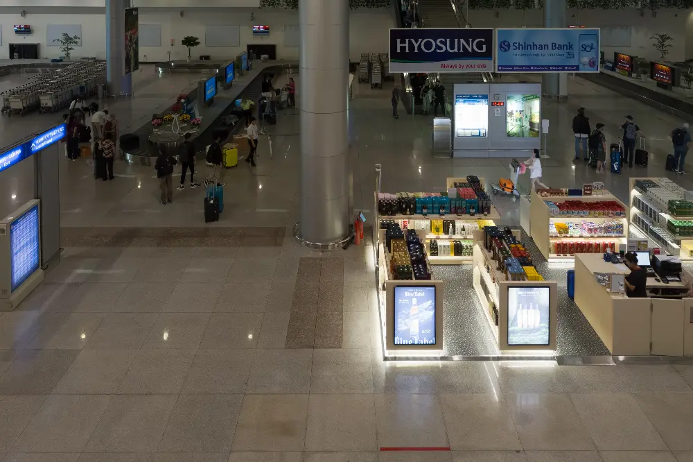 Ho Chi Minh City Airport Terminal - Sedan Meet-and-Greet