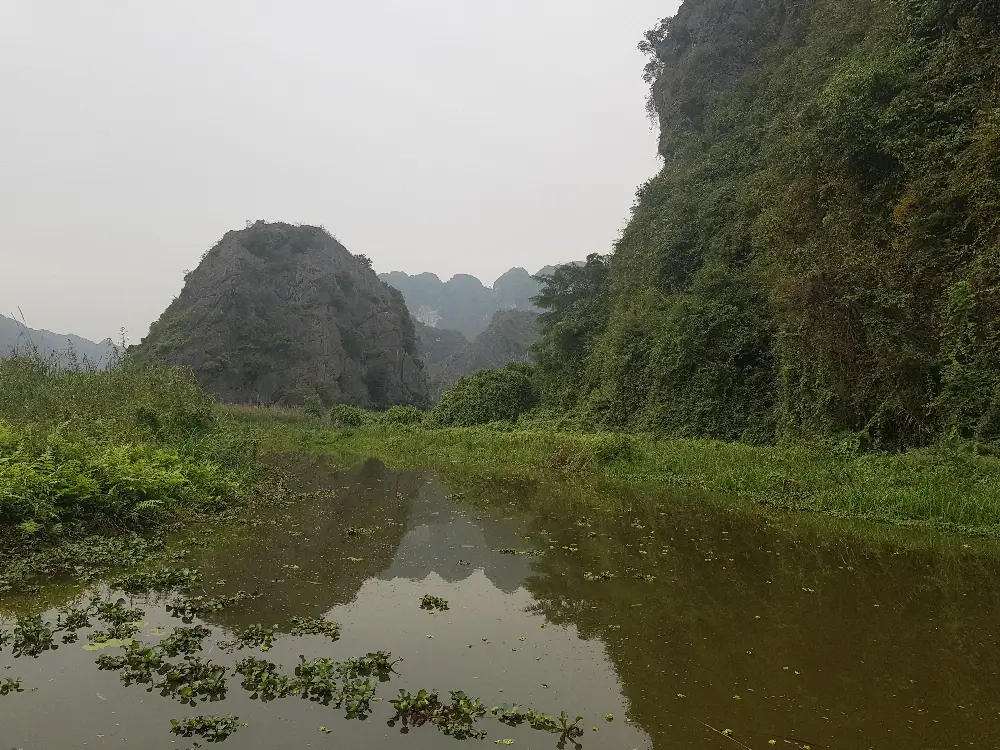 Heritage and Conservation at Van Long Nature Reserve in Ninh Binh