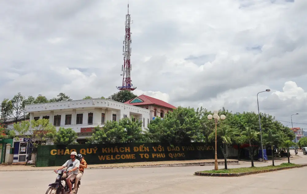 Local Stories at Duong Dong Town in Phu Quoc