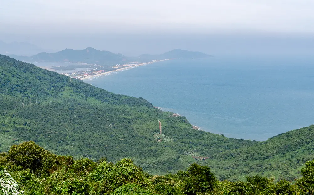 Di sản và bảo tồn tại Đèo Hải Vân tại Đà Nẵng