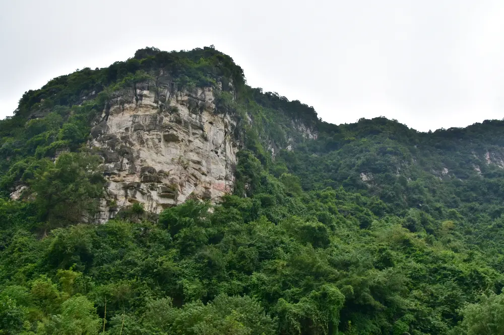Cảnh quan và không gian của Cố đô Hoa Lư tại Ninh Bình
